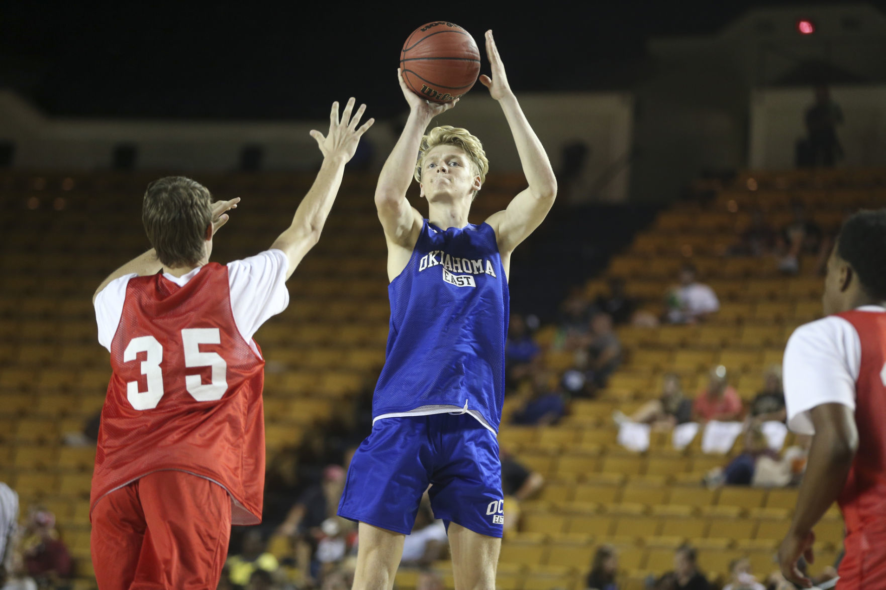 Boys Basketball All State